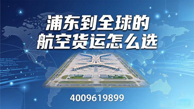浦東航空貨運物流服務_貨運浦東航空物流服務怎么樣_上海浦東航空物流