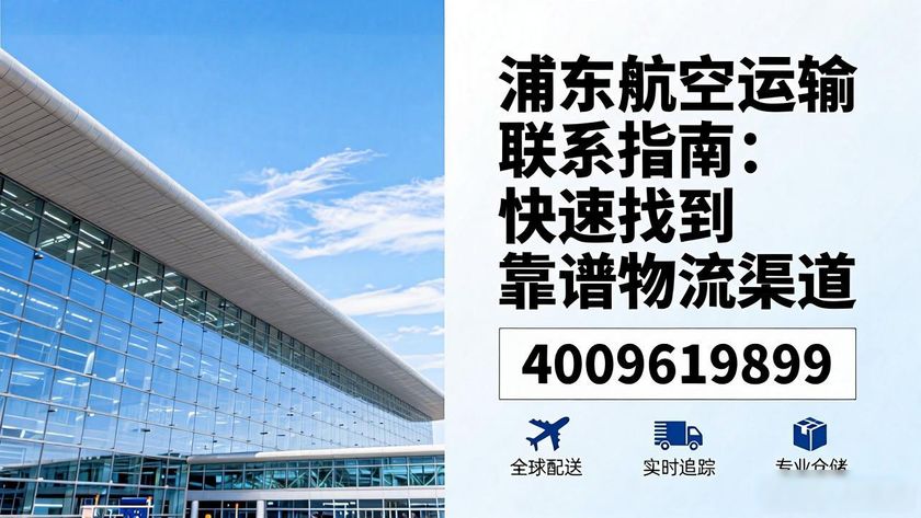上海浦東航空物流_浦東航空貨運(yùn)_浦東怎么聯(lián)系航空運(yùn)輸
